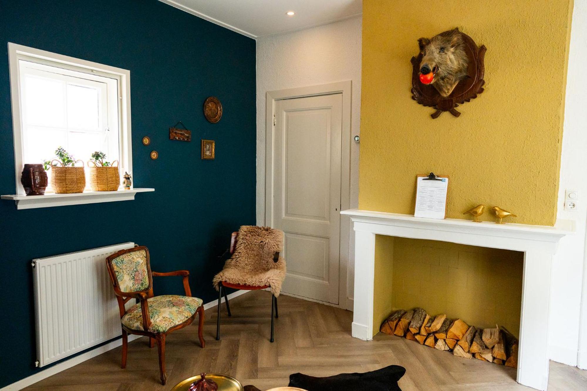 Boetiekhotel Villa Wanrooy Doetinchem Exteriör bild