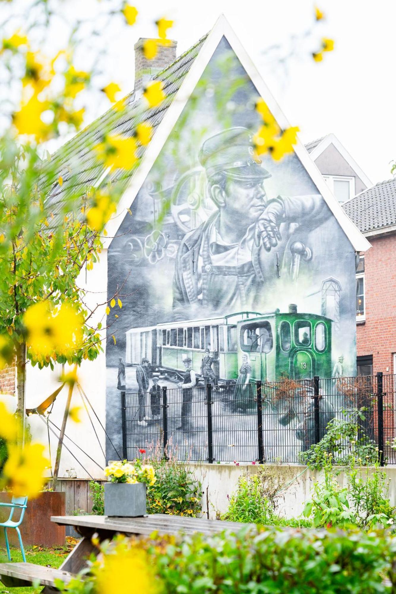 Boetiekhotel Villa Wanrooy Doetinchem Exteriör bild