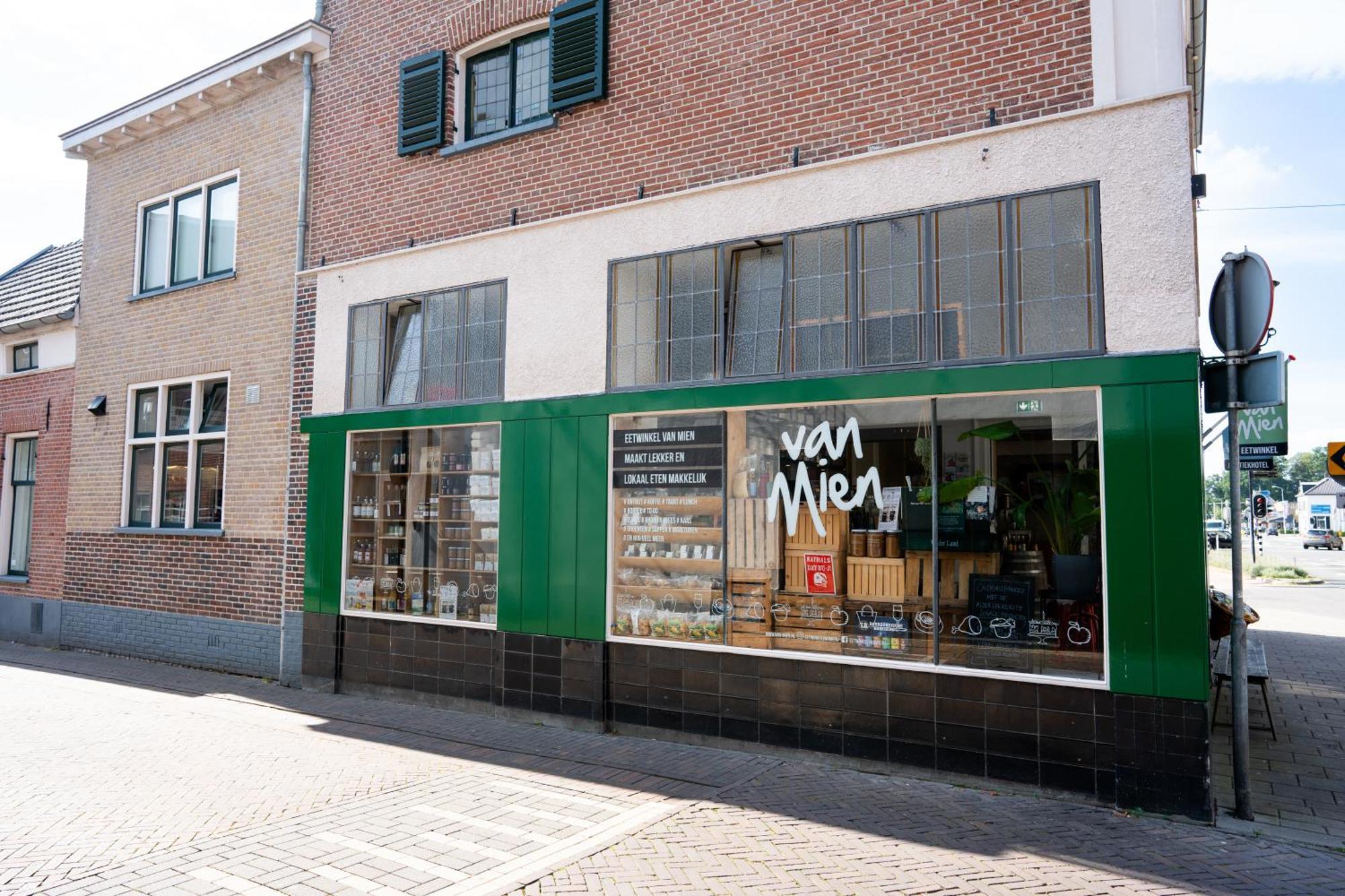 Boetiekhotel Villa Wanrooy Doetinchem Exteriör bild