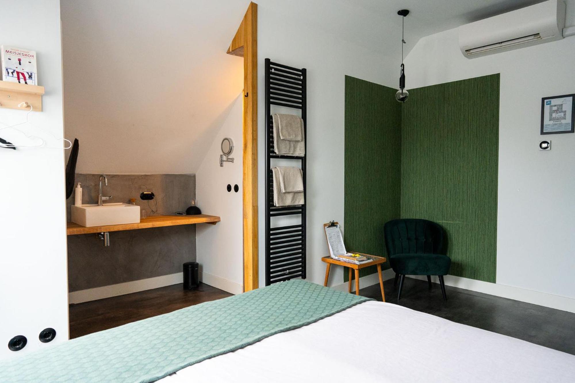 Boetiekhotel Villa Wanrooy Doetinchem Exteriör bild