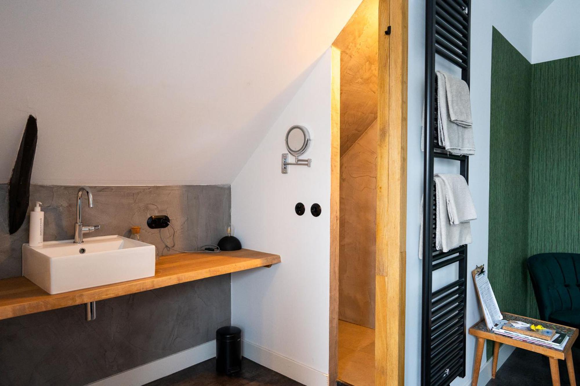 Boetiekhotel Villa Wanrooy Doetinchem Exteriör bild